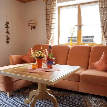 Gaestehaus Anja Appartement Oberstdorf