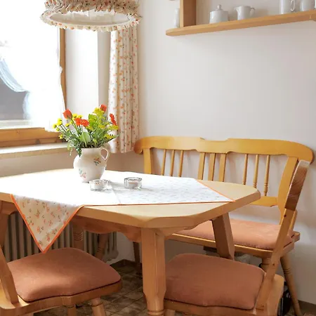 Appartement Gaestehaus Anja Oberstdorf